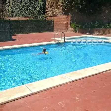 Luminoso Y Amplio Con Piscina Apartment